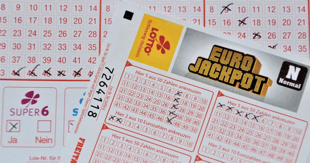 Filled Lottery Tickets